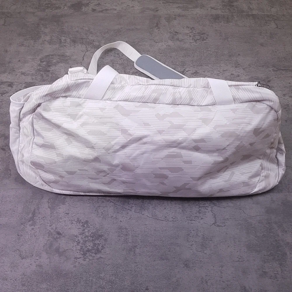 UNDER ARMOUR Association‎ UAA Basketball Duffle Bag UM White Camo Team Issued